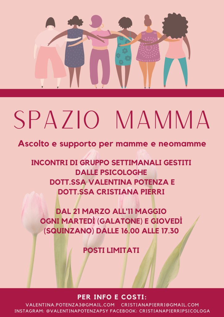 “Spazio mamma” – il progetto salentino di cui le mamme e neomamme avevano bisogno