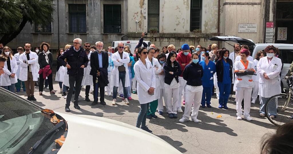 Violenza in corsia: in tutta Italia medici e professionisti sanitari scendono in piazza per dire “Basta”