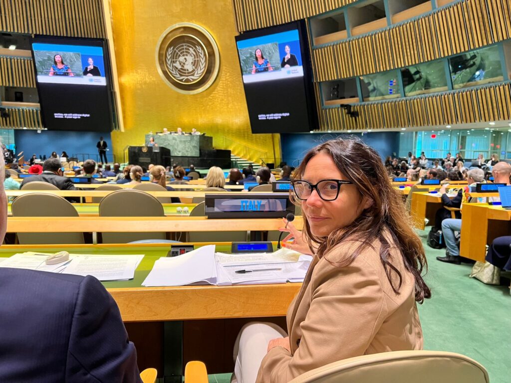 16ª Conferenza degli Stati parte della Convenzione ONU sui diritti delle persone con disabilità, l’intervento del Ministro Locatelli