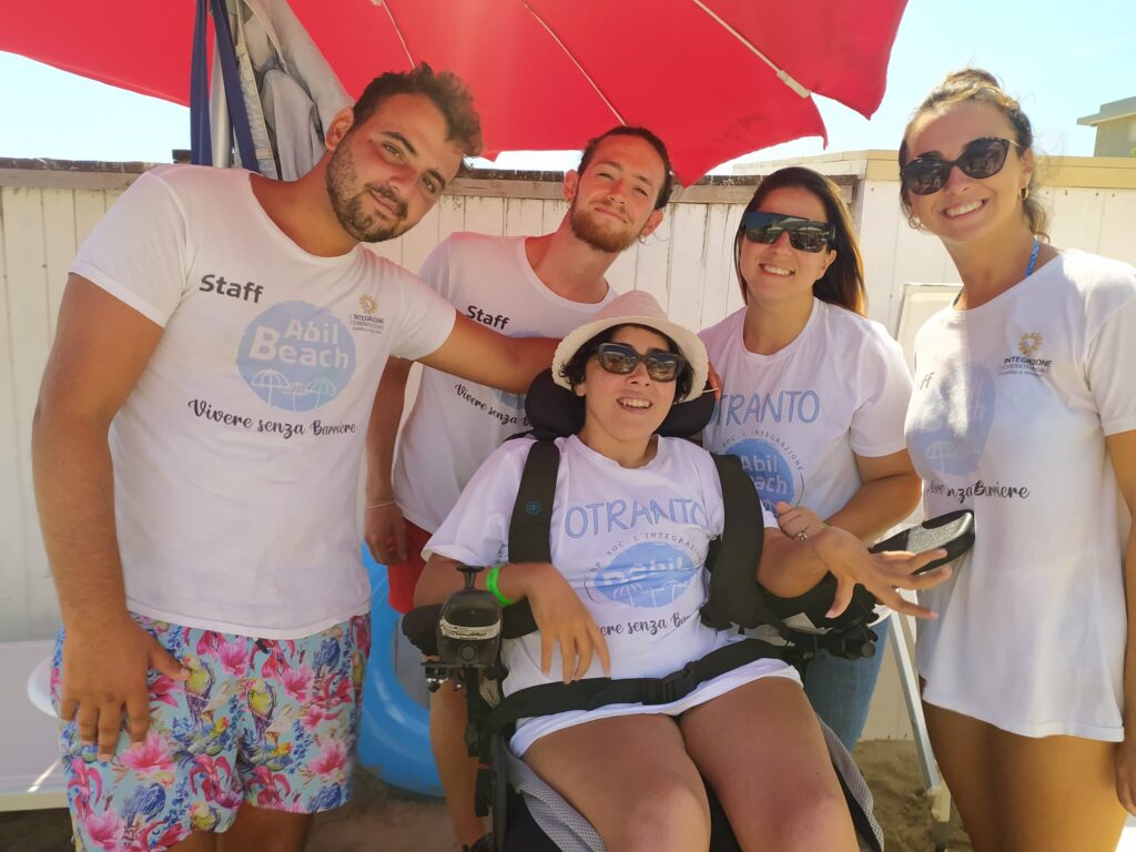 Successo di Abilbeach: oltre 3000 disabili hanno vissuto il mare in autonomia tra Puglia e Sicilia