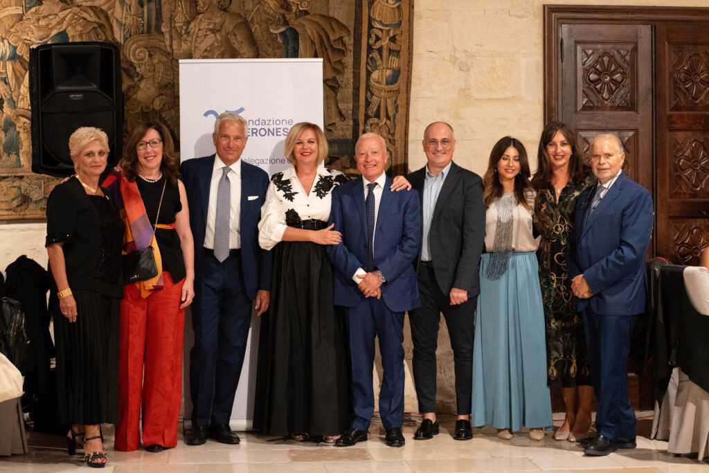 Cena di raccolta fondi a Lecce per la Ricerca Oncologica