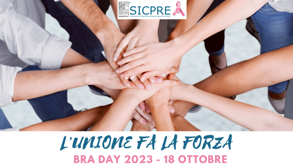 Bra Day a Bari: una giornata per la consapevolezza sul cancro al seno e la ricostruzione mammaria