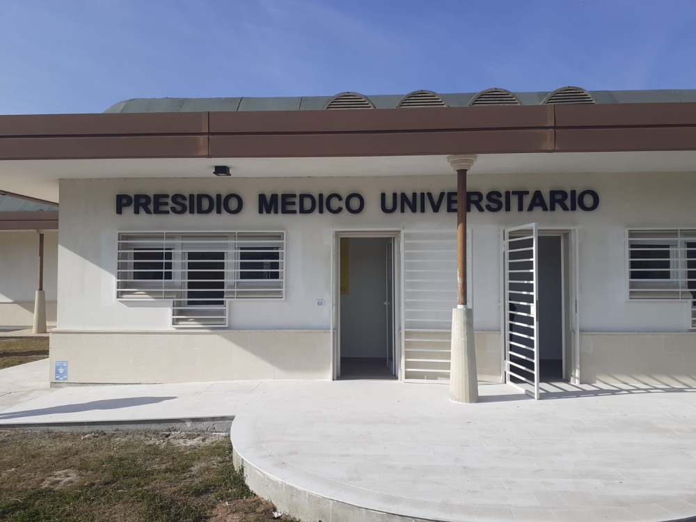 Presidio Medico UniSalento: un campus al servizio della salute