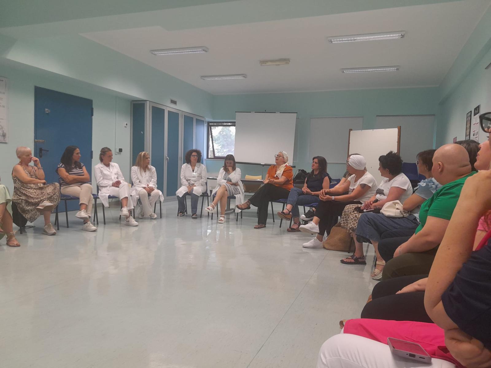 Castellaneta: solidarietà e supporto tra donne