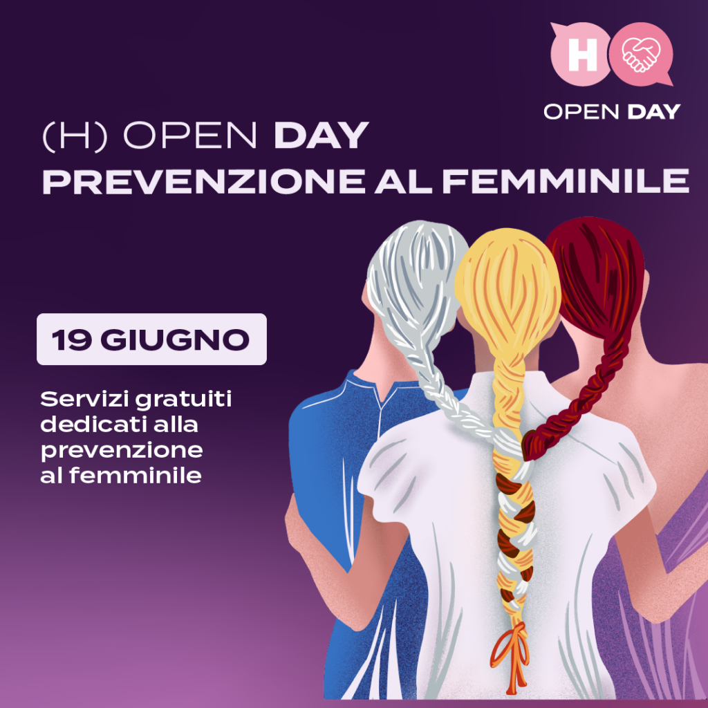 (H) Open Day Prevenzione al Femminile – Fondazione Onda ETS Coinvolge Ospedali Bollino Rosa