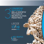 Lecce ospita il Congresso Nazionale della Società Italiana di Reumatologia Pediatrica: focus su malattie croniche e rare dell’età pediatrica