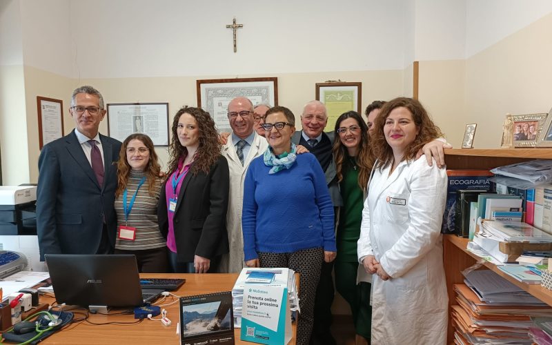 ASL Lecce: i volontari del Servizio Civile negli studi dei Medici di Medicina Generale