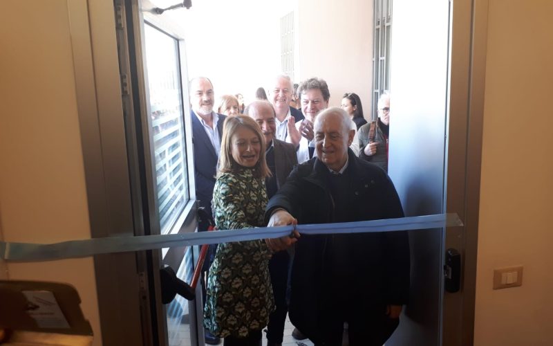 Taranto: al SS. Annunziata inaugurata la Biblioteca in Ospedale