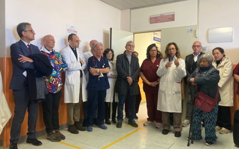 ASL Lecce: Nuova sede per la Reumatologia e Immunologia pediatrica al Vito Fazzi