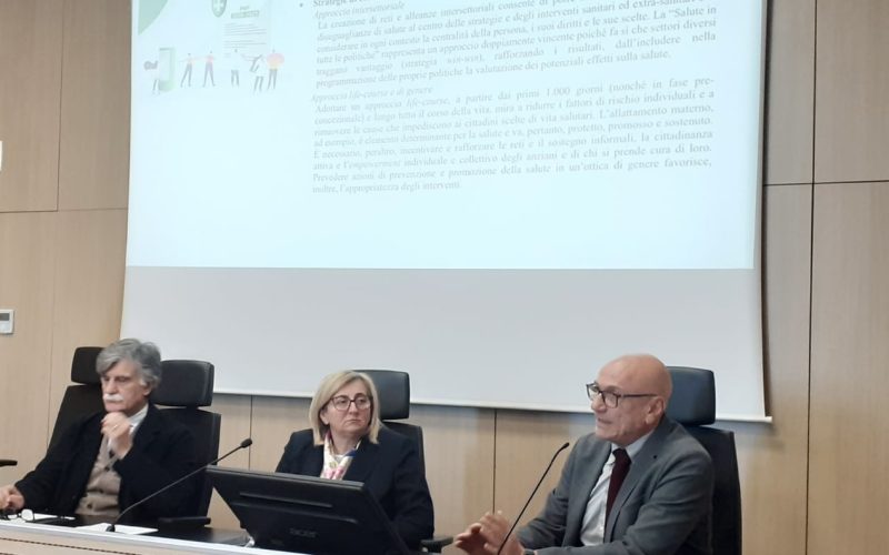 ASL Lecce promuove l’invecchiamento attivo e la salute degli anziani in Puglia