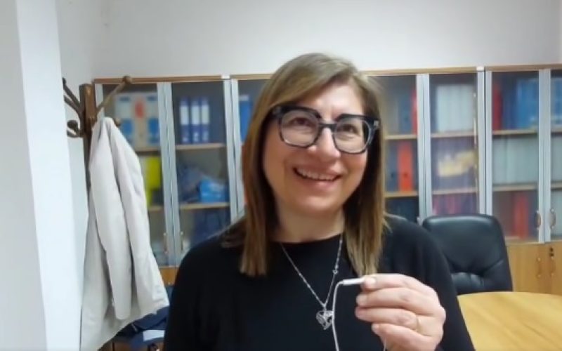 Maria Nacci nominata nuovo Direttore Sanitario dell’ASL Lecce