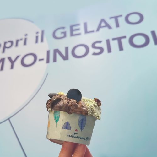 Dolci anche per i diabetici: arriva il gelato al Myo-Inositolo