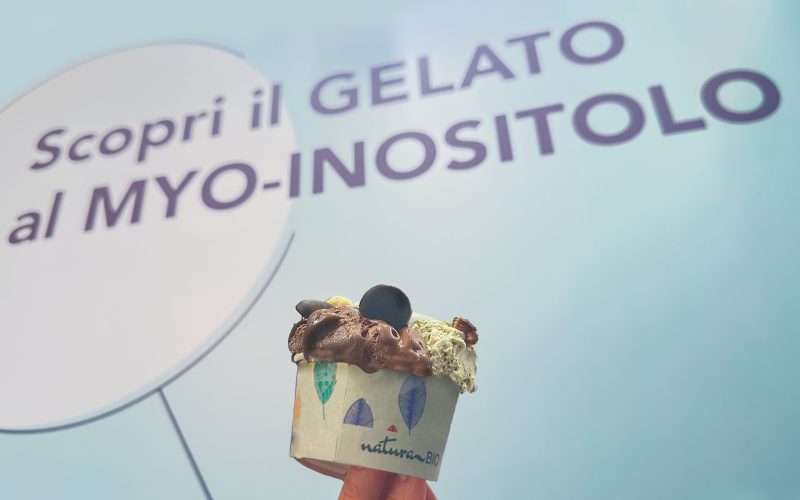 Dolci anche per i diabetici: arriva il gelato al Myo-Inositolo