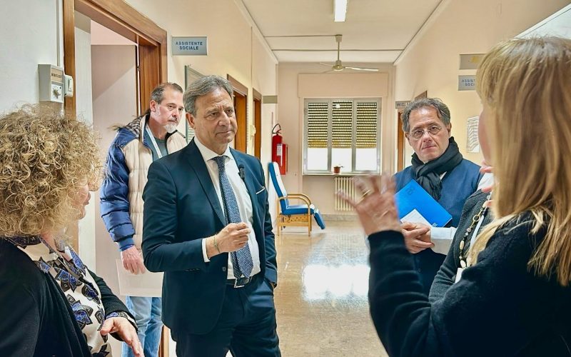 Ispezioni Asl Lecce: Paolo Pagliaro sollecita potenziamento della struttura sanitaria a Maglie