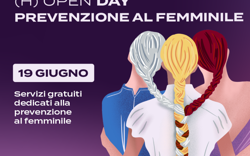 (H) Open Day Prevenzione al Femminile – Fondazione Onda ETS Coinvolge Ospedali Bollino Rosa