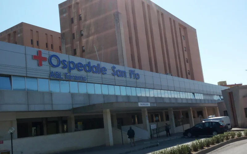 Critiche alla gestione dell’Ospedale San Pio di Castellaneta: Cia Agricoltori Italiani e Patronato INAC sollevano preoccupazioni