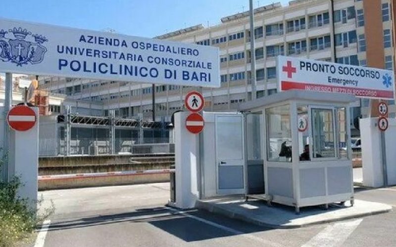 Afflusso record al pronto soccorso di Bari: influenza e covid mettono sotto pressione gli ospedali