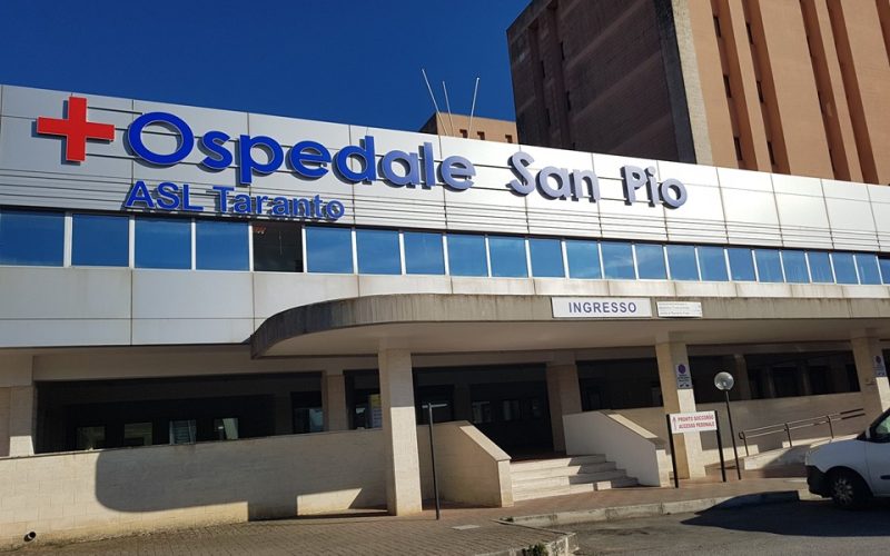 Riscontro alla carenza di personale medico nel presidio ospedaliero di Castellaneta